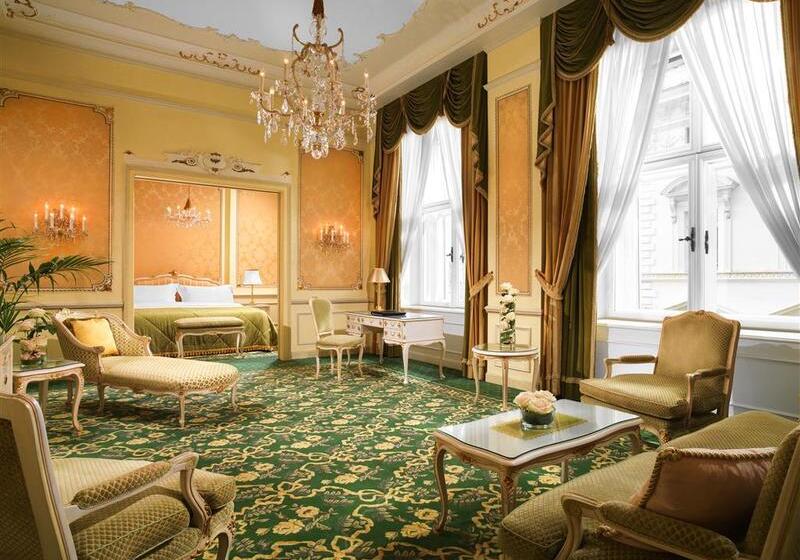 Fotos del hotel Imperial, A Luxury Collection Hotel, Vienna:  28