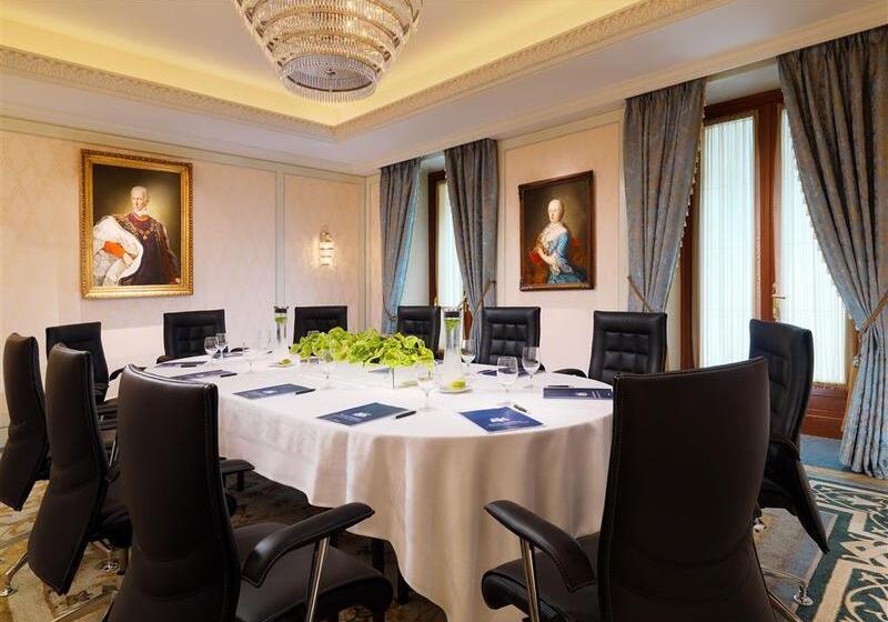 Fotos del hotel Imperial, A Luxury Collection Hotel, Vienna:  30