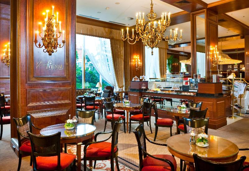 هتل Intercontinental Wien, An Ihg