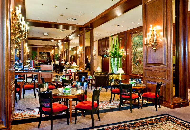 Fotos del hotel Intercontinental Wien, An Ihg:  13