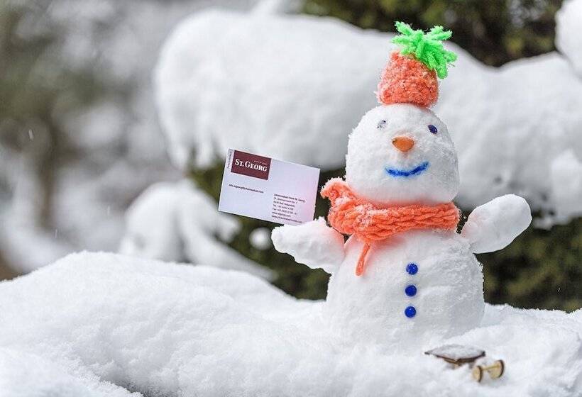 هتل Johannesbad  St. Georg