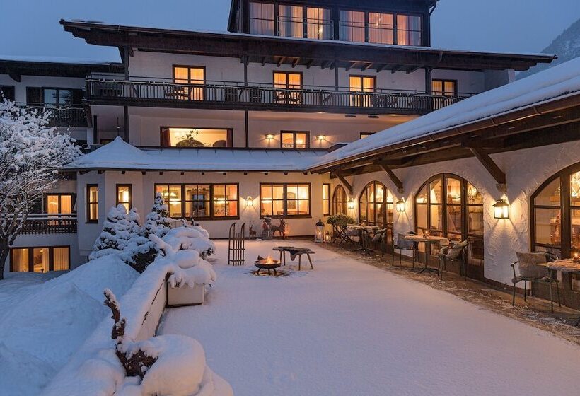 فندق Johannesbad St. Georg