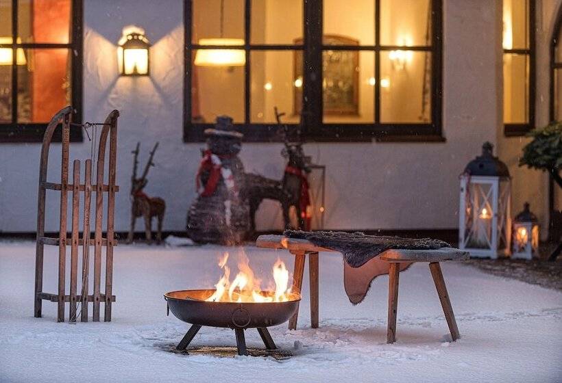 هتل Johannesbad  St. Georg