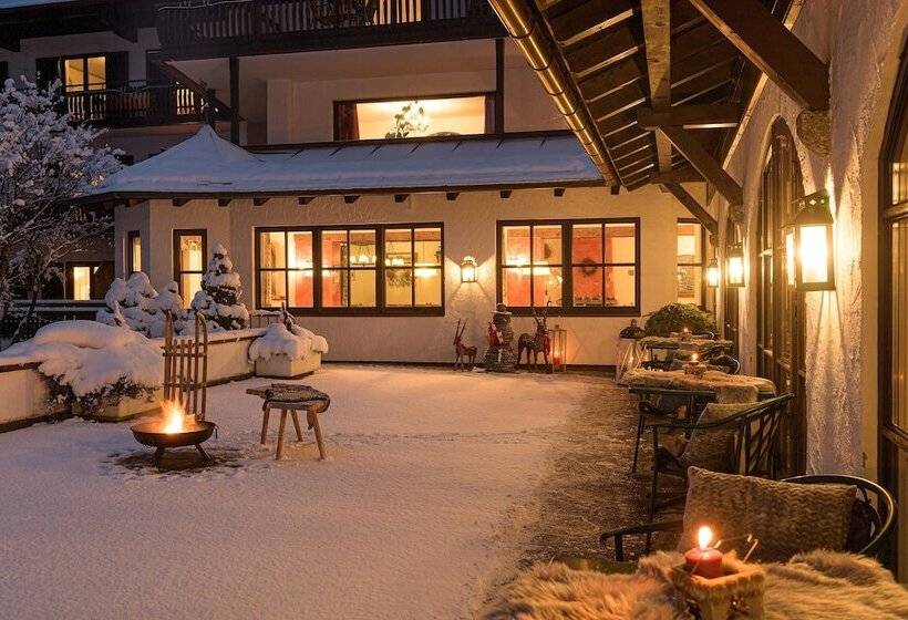 فندق Johannesbad St. Georg