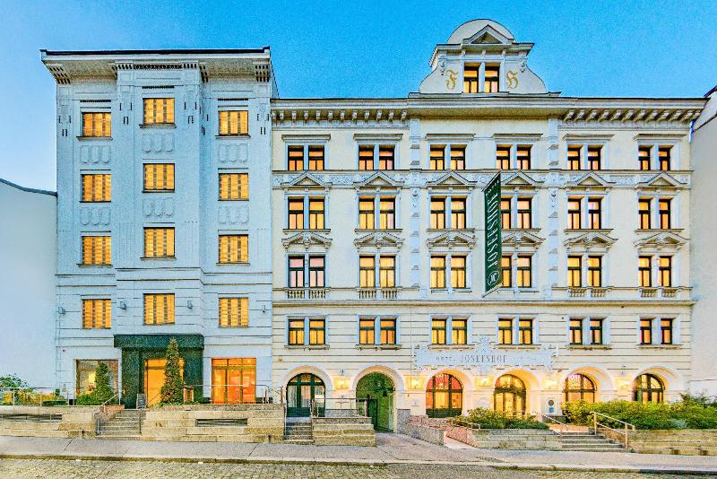 Fotos del hotel Josefshof Am Rathaus:  3