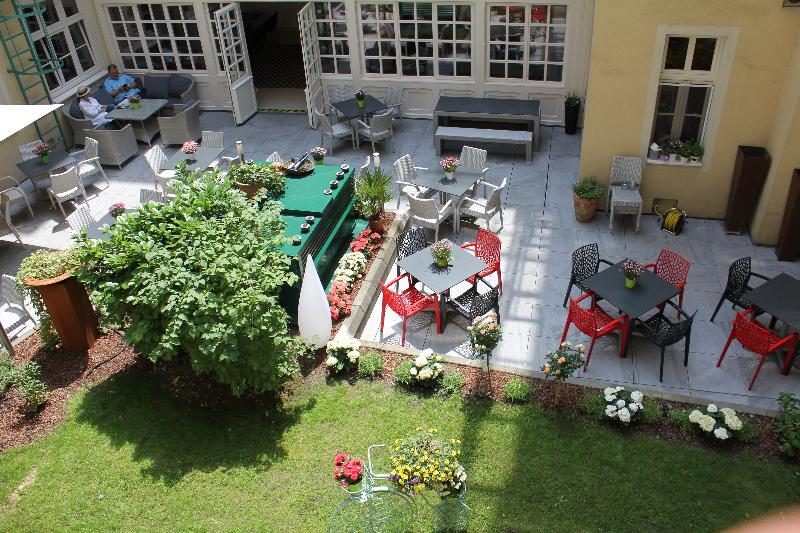 Fotos del hotel Josefshof Am Rathaus:  29