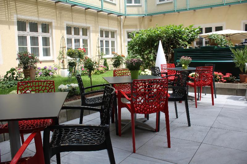 Fotos del hotel Josefshof Am Rathaus:  55