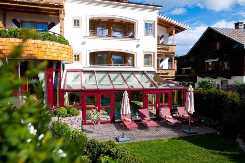 호텔 Kaiserhof Kitzbühel, 4 Sterne Superior