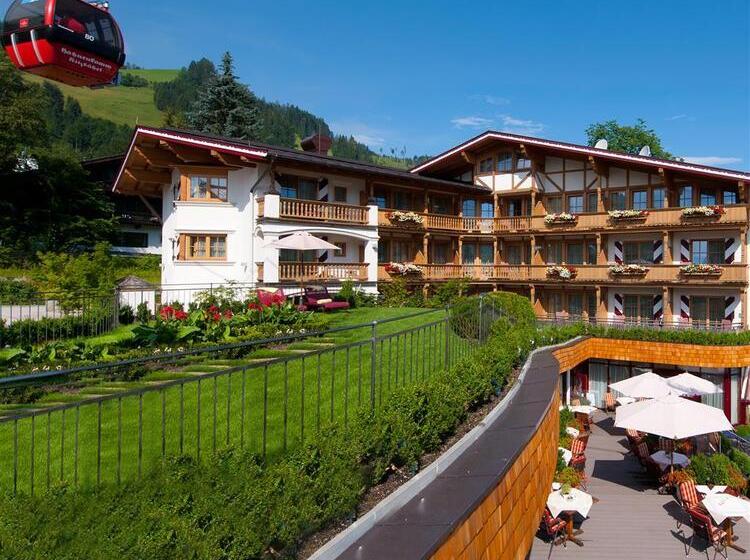 هتل Kaiserhof Kitzbühel, 4 Sterne Superior