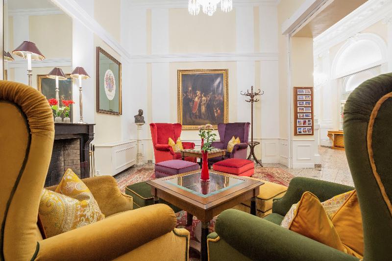 Fotos del hotel Kaiserhof Wien:  33