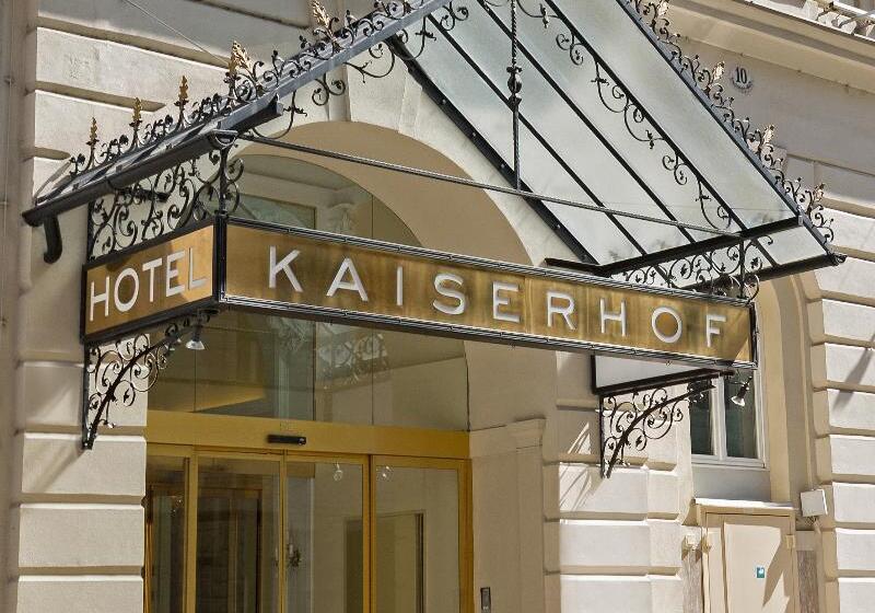 Fotos del hotel Kaiserhof Wien:  57