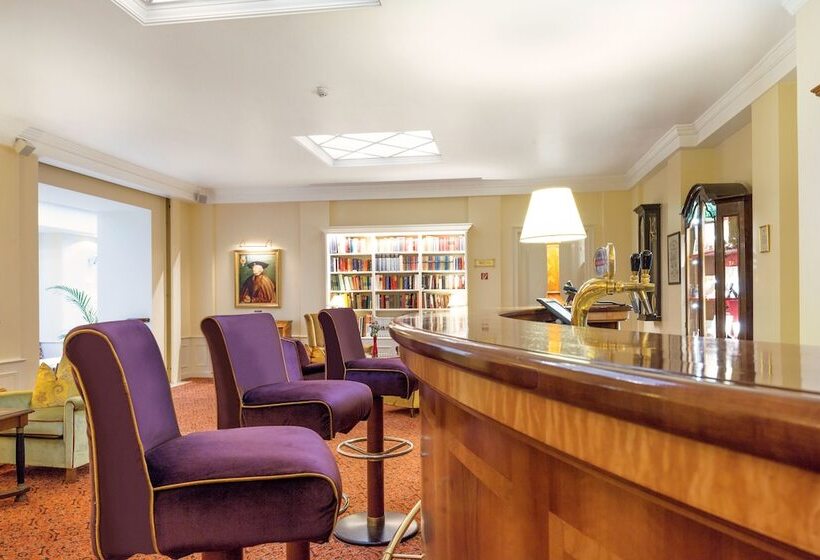 Fotos del hotel Kaiserhof Wien:  55