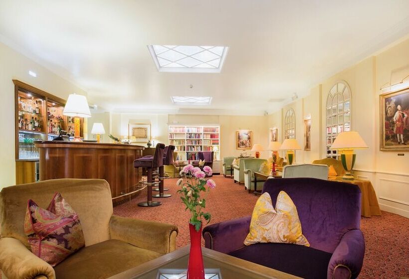 Fotos del hotel Kaiserhof Wien:  50