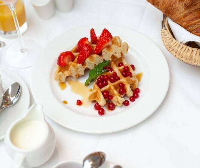 Fotos del hotel Kaiserhof Wien:  29