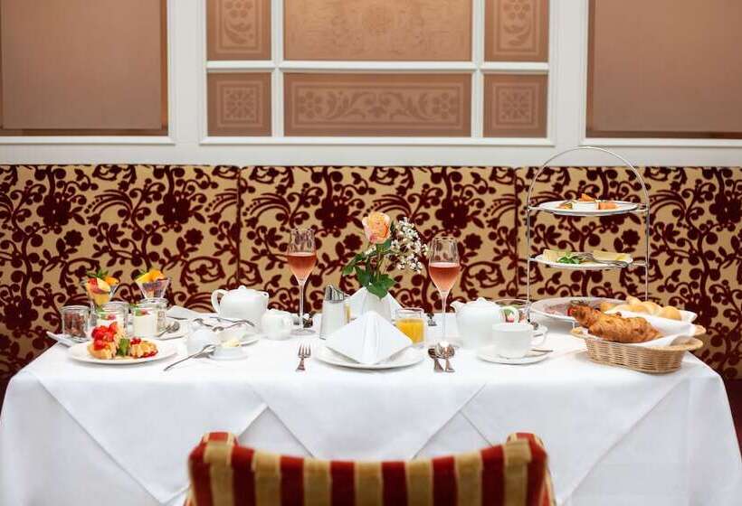 Fotos del hotel Kaiserhof Wien:  2