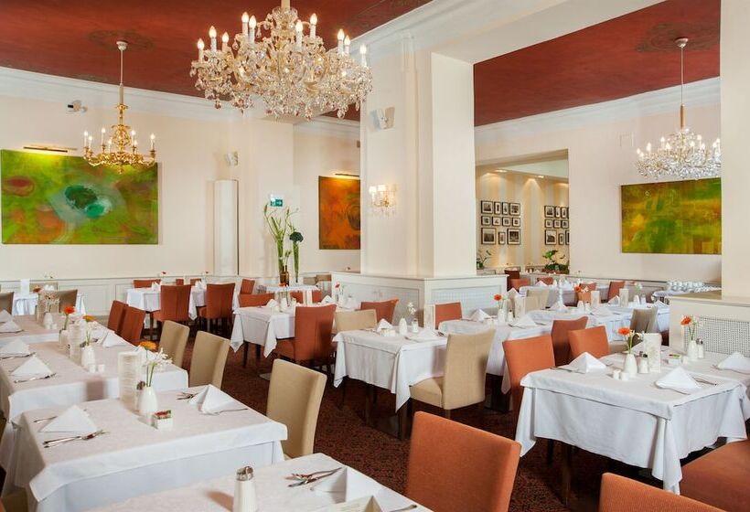 Fotos del hotel Kaiserhof Wien:  3