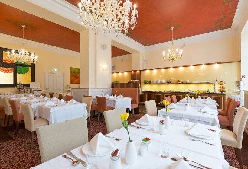 Fotos del hotel Kaiserhof Wien:  5