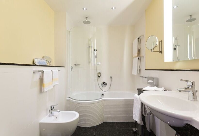 Fotos del hotel Kaiserhof Wien:  8