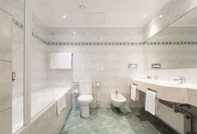 Fotos del hotel Kaiserhof Wien:  9