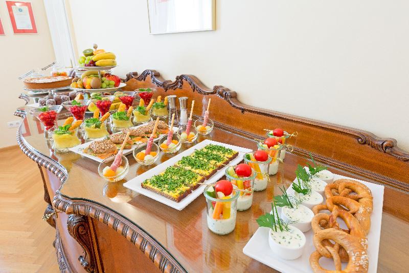 Fotos del hotel Kaiserhof Wien:  13