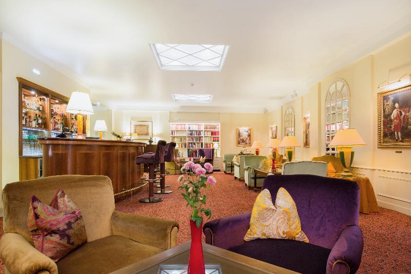 Fotos del hotel Kaiserhof Wien:  44