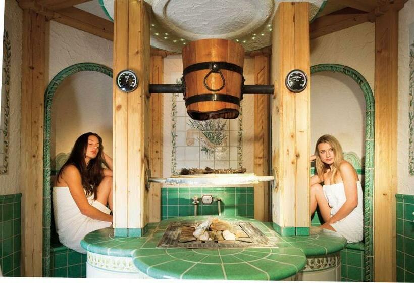 Отель Kaysers Tirol Resort