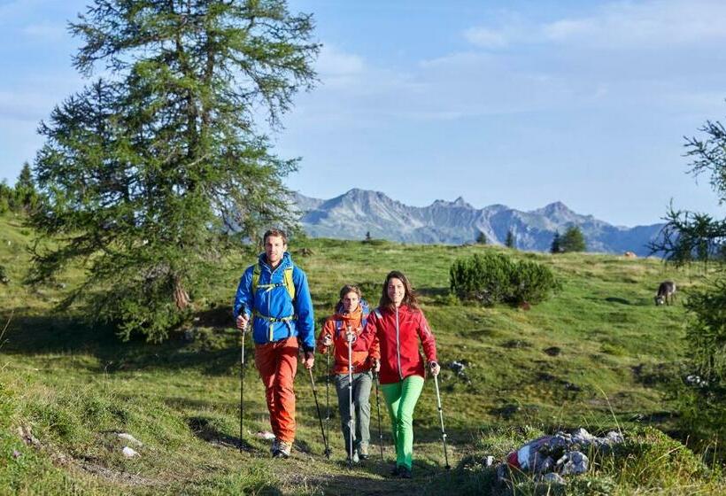 酒店 Kaysers Tirol Resort