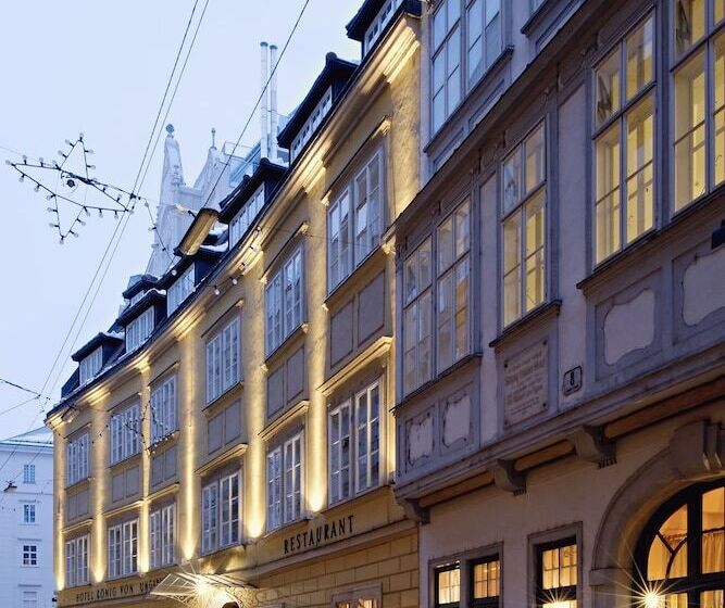 Fotos del hotel König Von Ungarn:  38