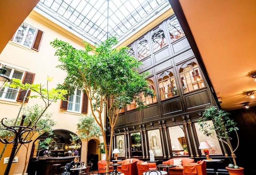 Fotos del hotel König Von Ungarn:  23