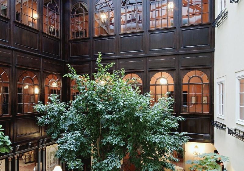 Fotos del hotel König Von Ungarn:  13