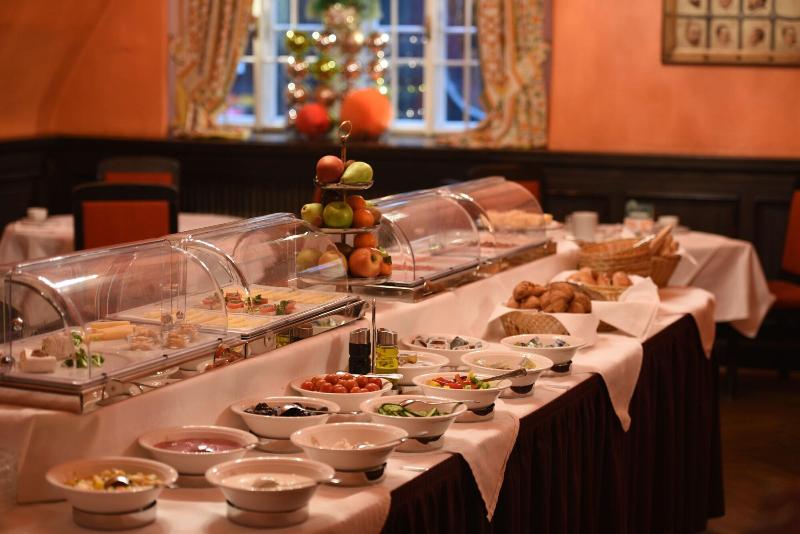 Fotos del hotel König Von Ungarn:  19