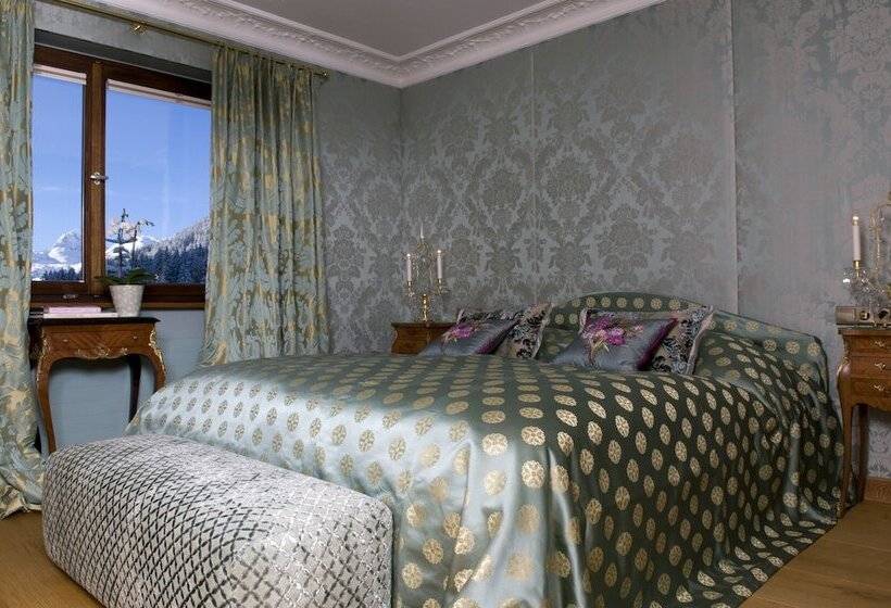 Hotel Kristiania Lech