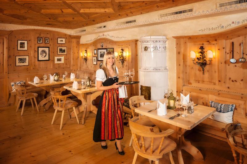 هتل Krumers Alpin – Your Mountain Oasis