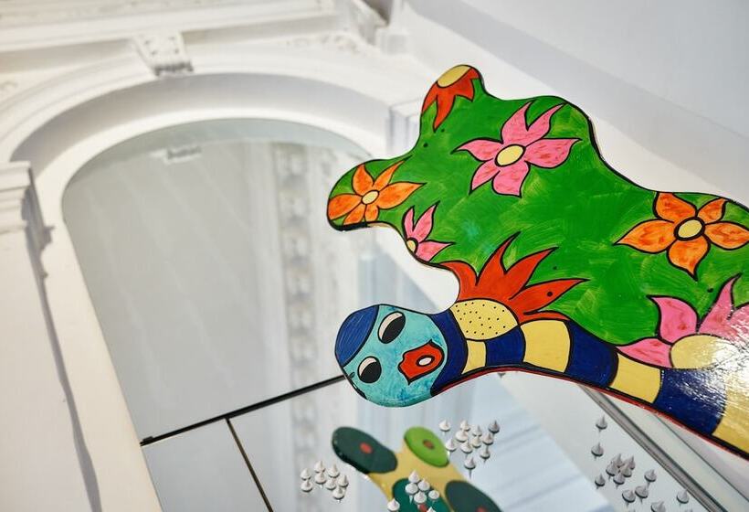 Fotos del hotel Kunsthof:  6