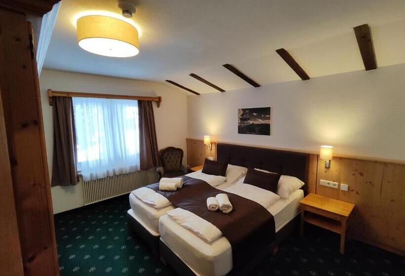 酒店 Landhaus St. Georg
