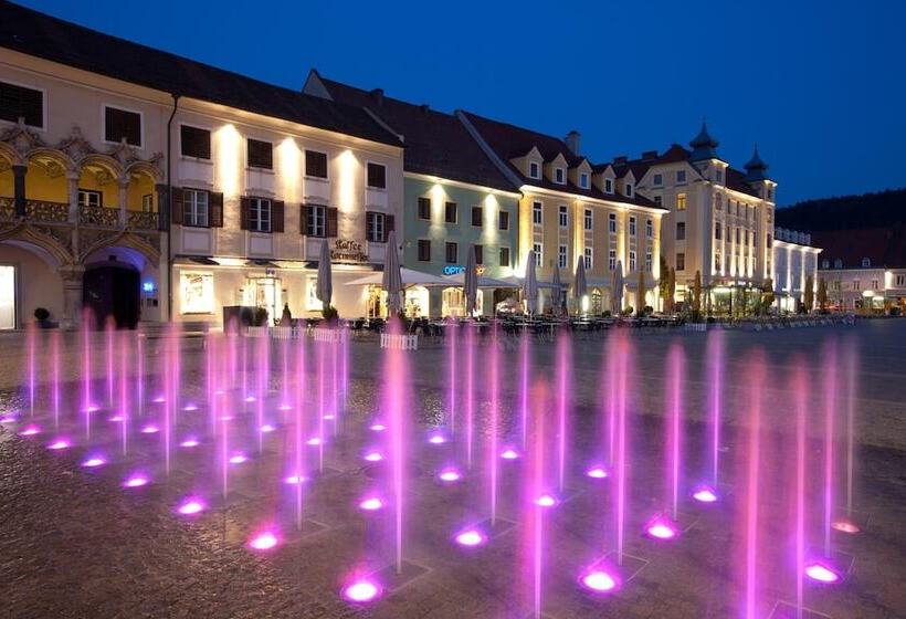 בית מלון כפרי Landskron