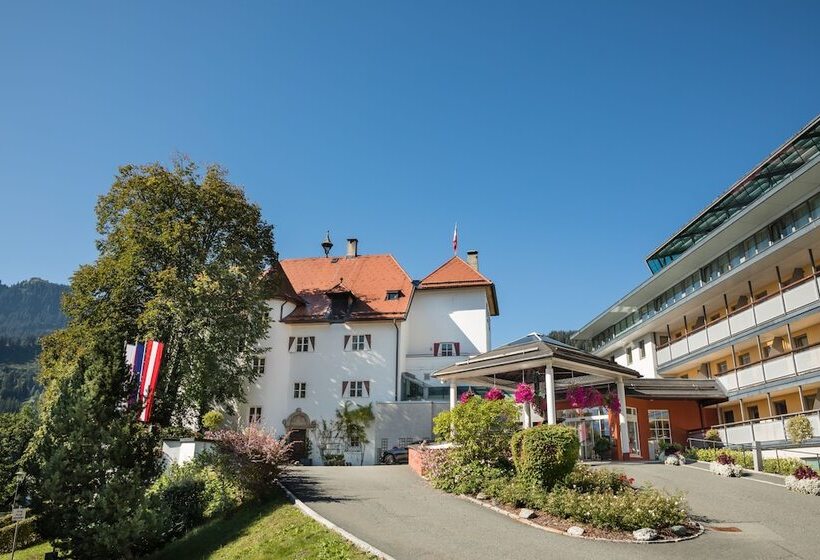 Hôtel Lebenberg Schlosskitzbuhel