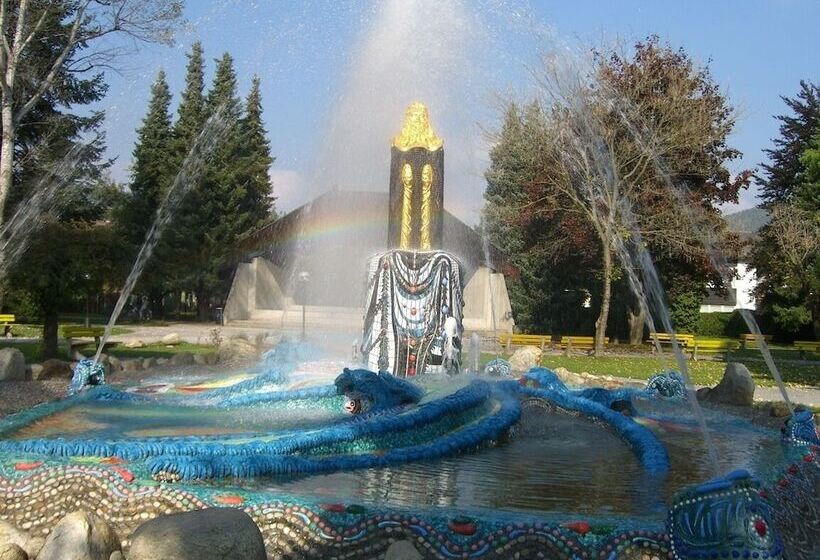 酒店 Liebesnesterl Bergwirt   Boutique