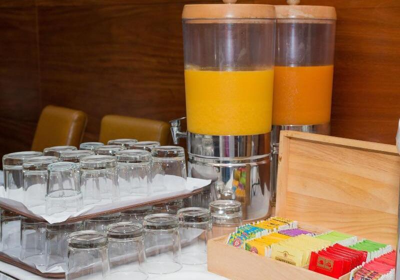 Fotos del hotel Marc Aurel:  9