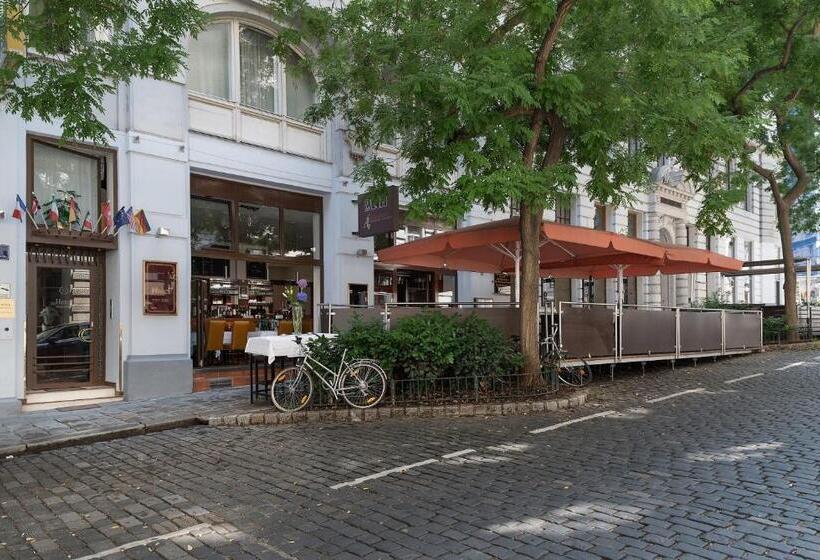 Fotos del hotel Marc Aurel:  36