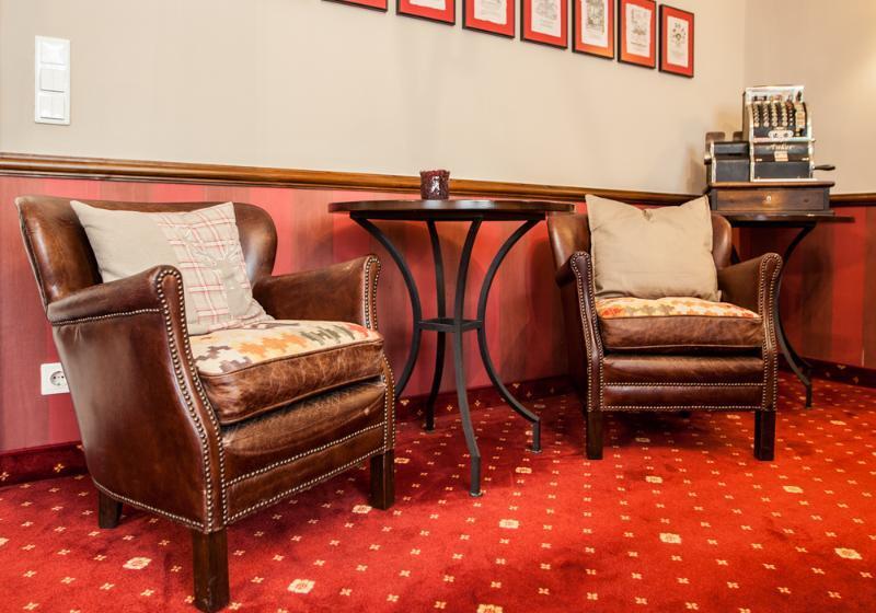 هتل Markus Sittikus Salzburg