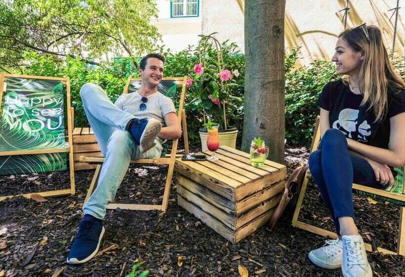 Fotos del hotel Mercure Grand Hotel Biedermeier Wien:  28