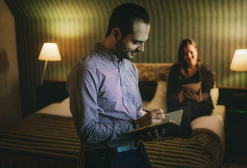 Fotos del hotel Mercure Grand Hotel Biedermeier Wien:  27