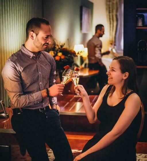 Fotos del hotel Mercure Grand Hotel Biedermeier Wien:  17