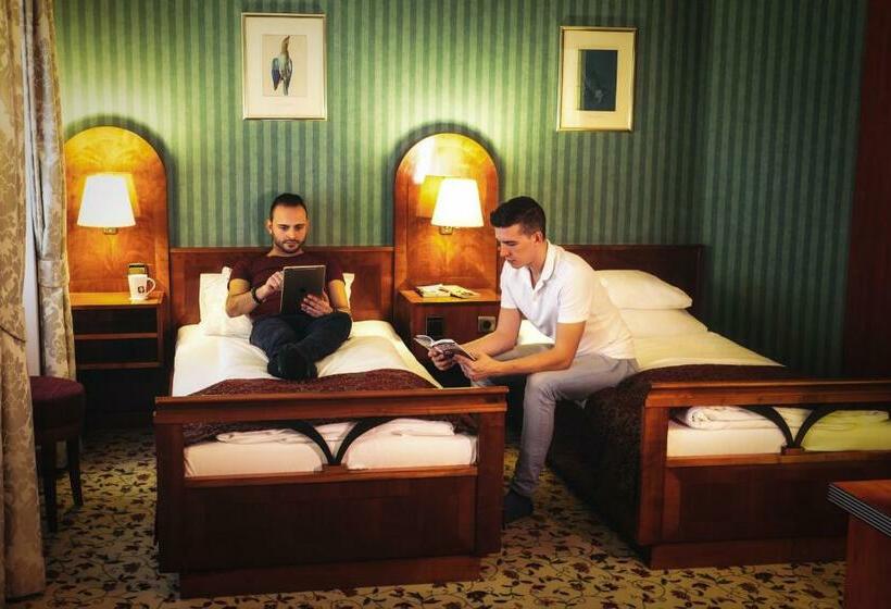 Fotos del hotel Mercure Grand Hotel Biedermeier Wien:  12