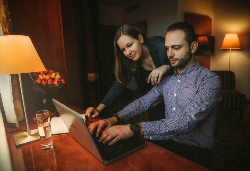 Fotos del hotel Mercure Grand Hotel Biedermeier Wien:  16