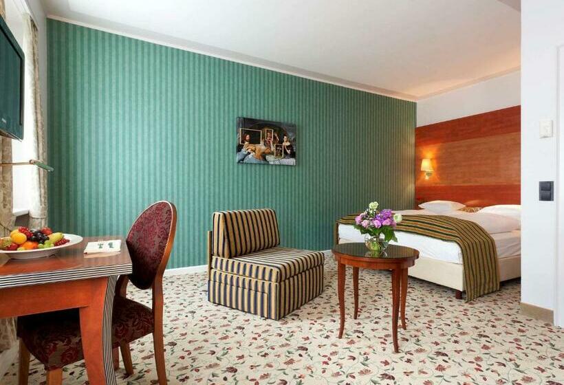 Fotos del hotel Mercure Grand Hotel Biedermeier Wien:  13