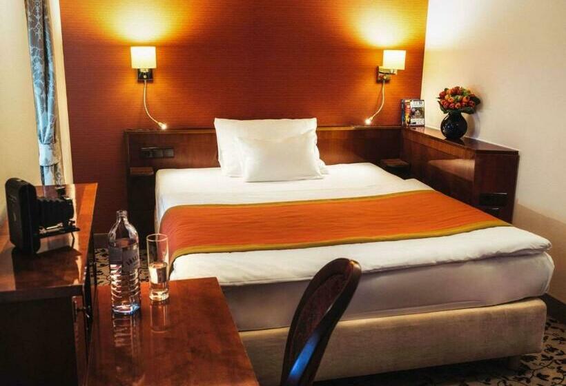 Fotos del hotel Mercure Grand Hotel Biedermeier Wien:  5