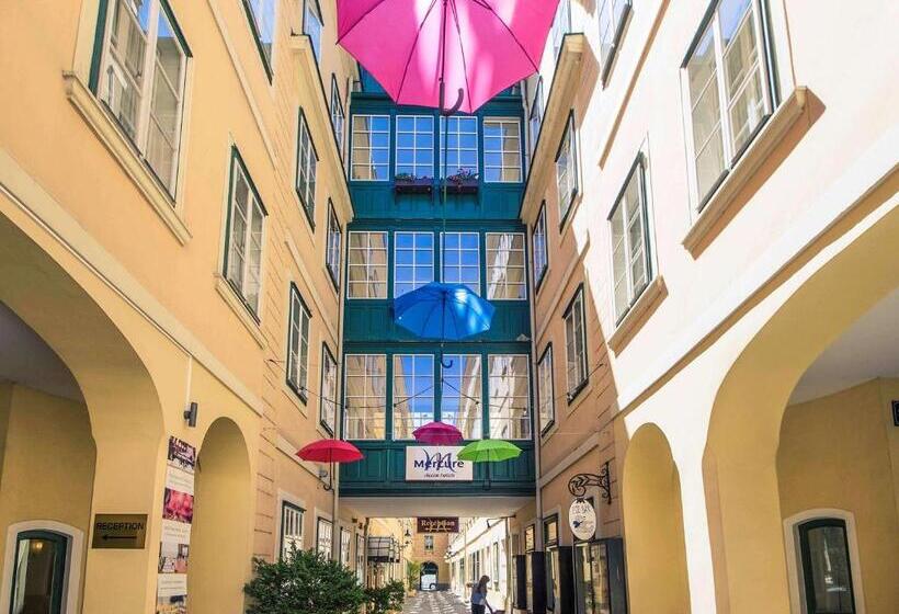 Fotos del hotel Mercure Grand Hotel Biedermeier Wien:  22