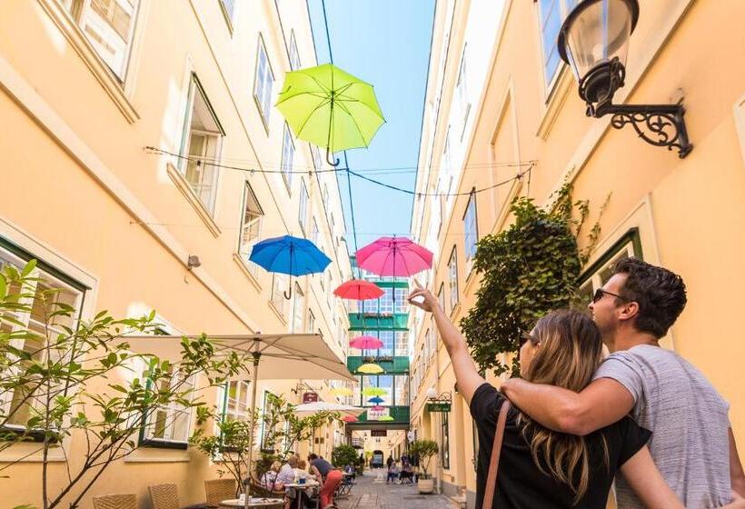 Fotos del hotel Mercure Grand Hotel Biedermeier Wien:  26